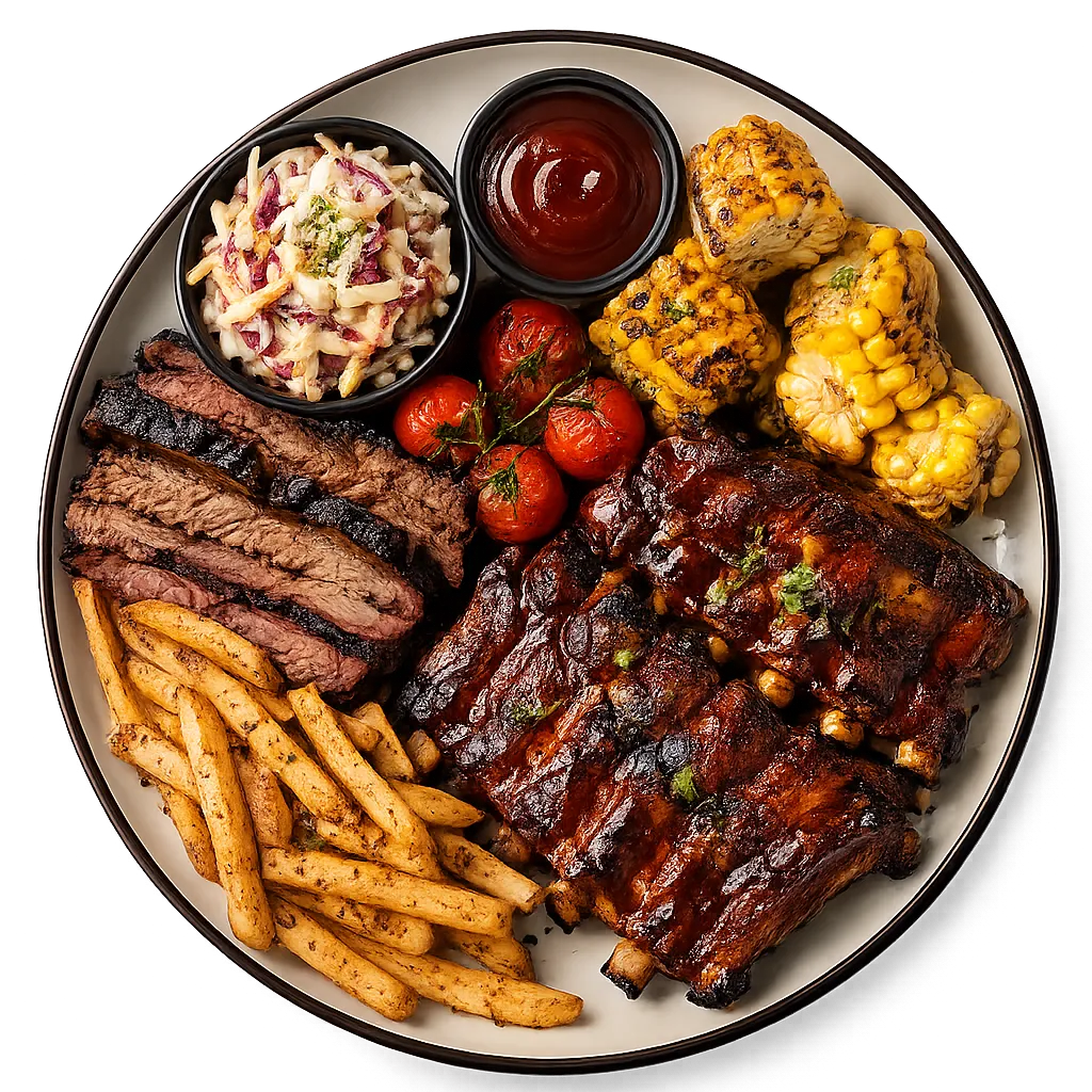 Barbecue cuisine