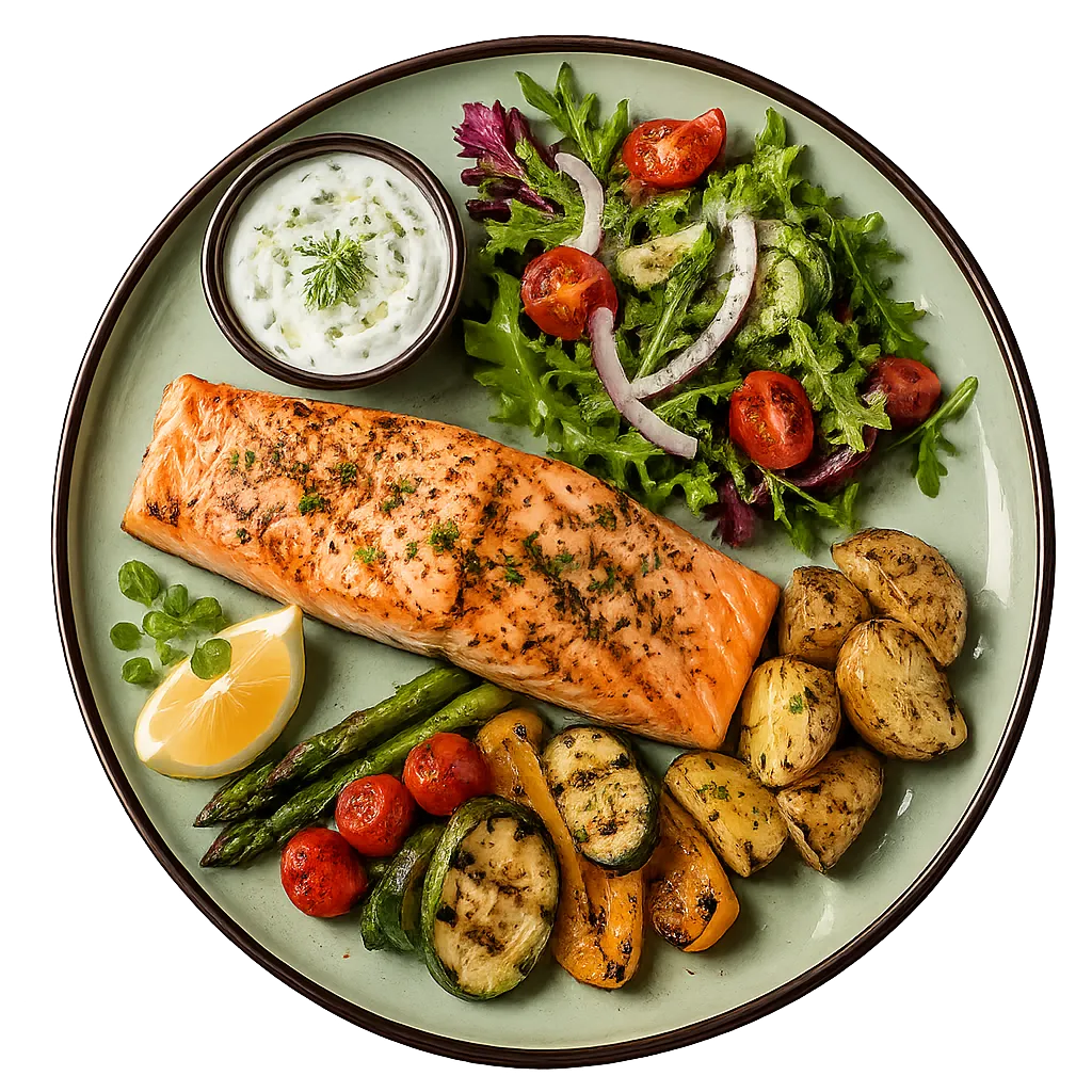 Fish cuisine
