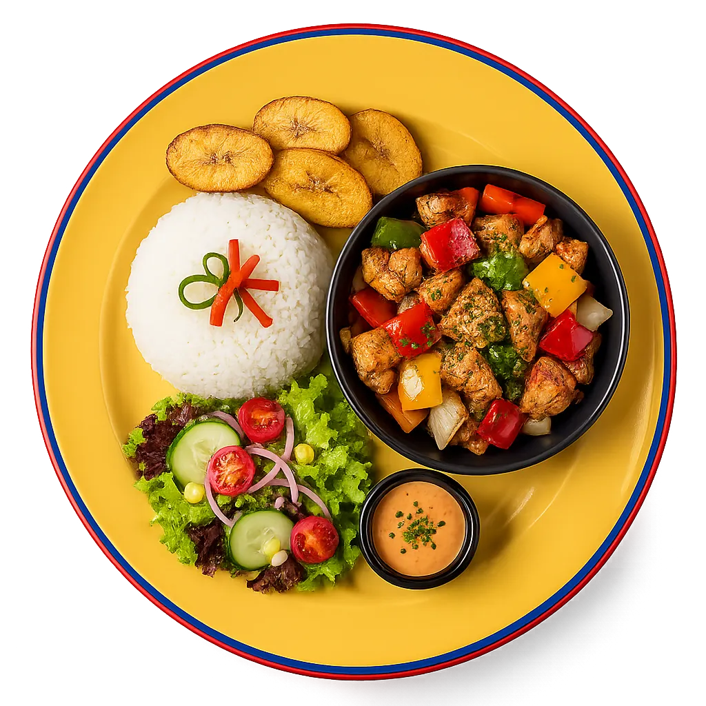 International cuisine