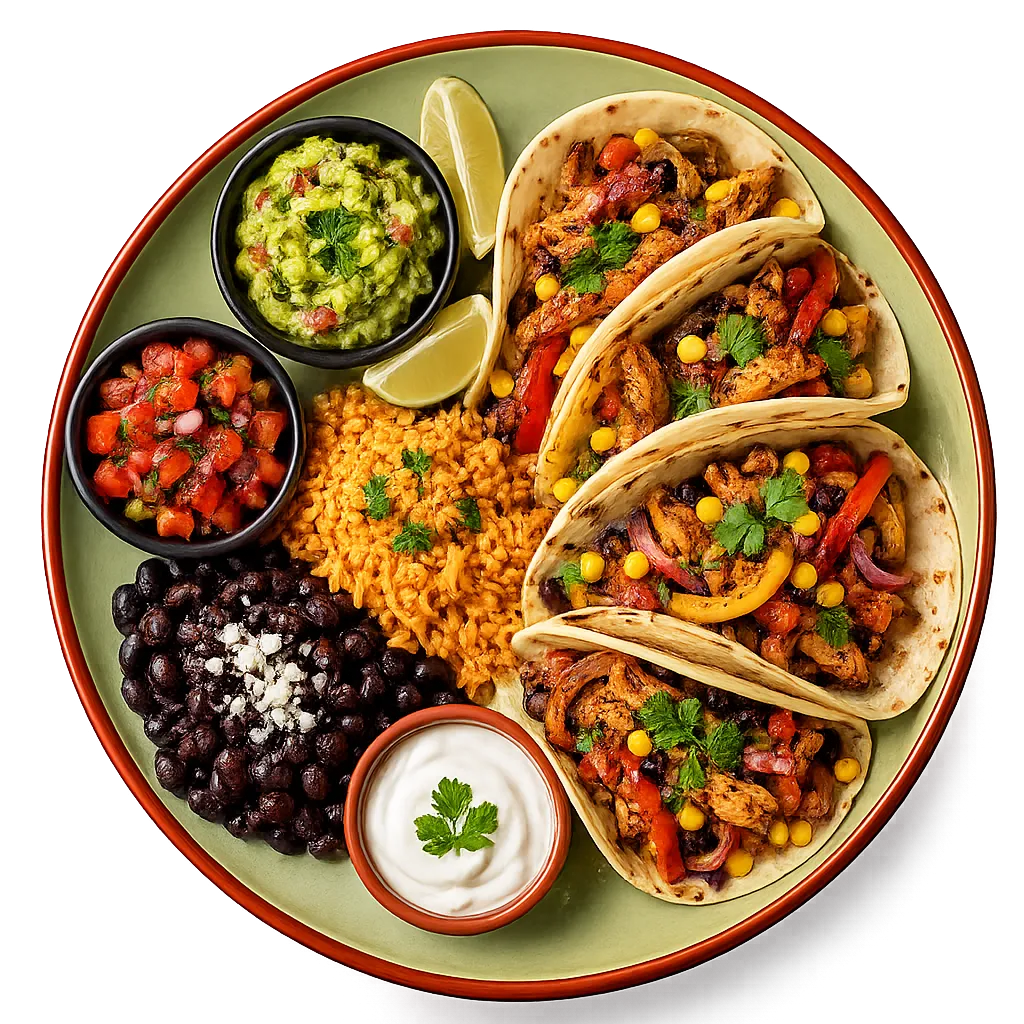Mexican cuisine